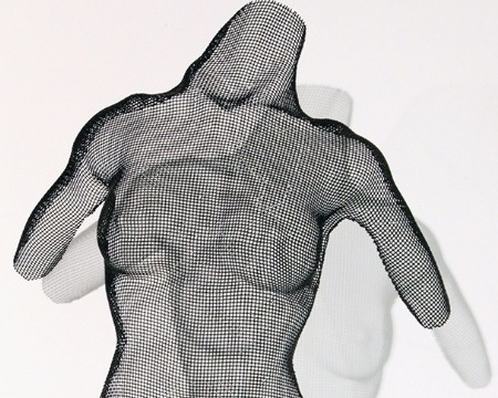 Susan - H 70 cm - Sculpture en métal